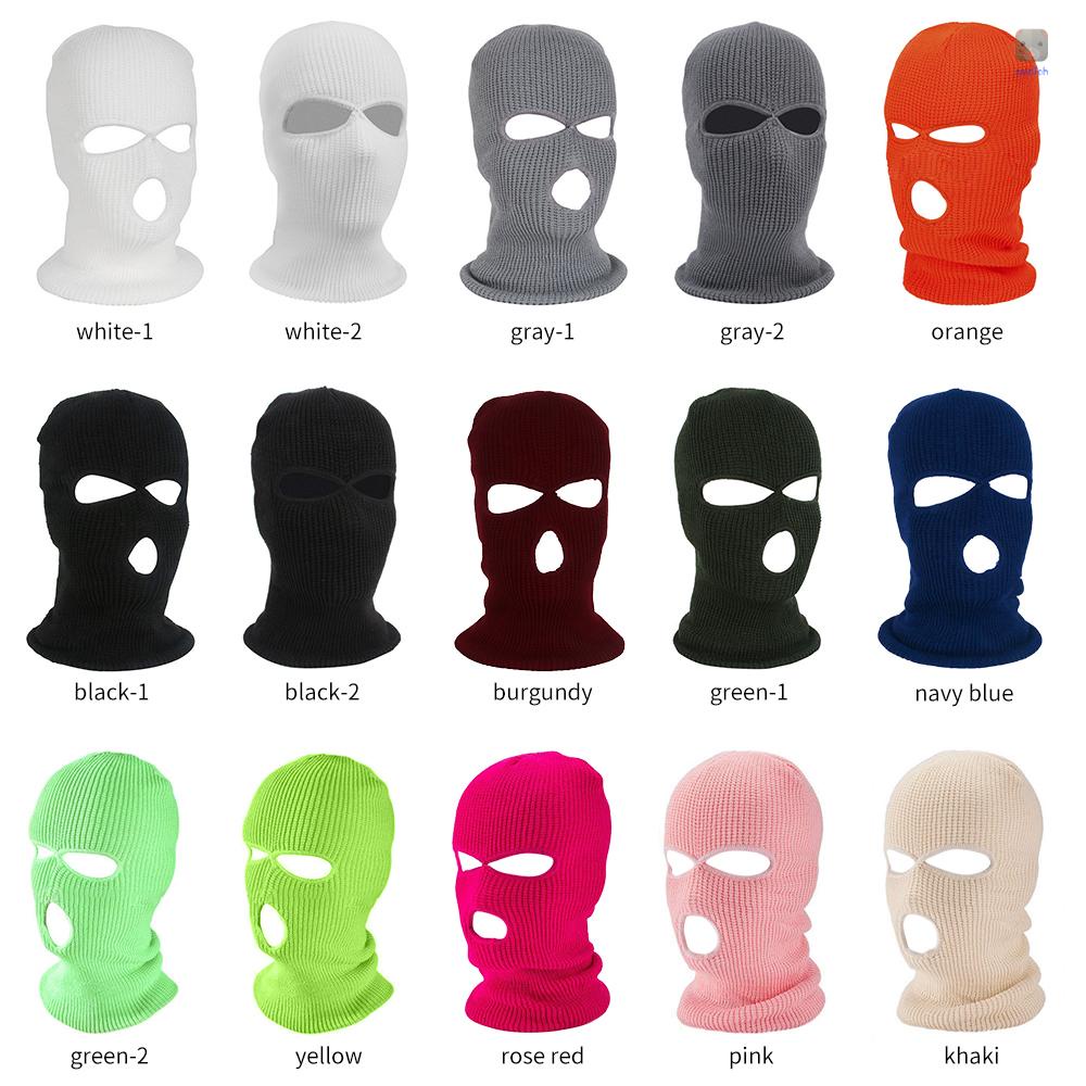 Khăn Choàng Cổ Giữ Ấm Chống Gió Thời Tiết Mùa Đông Cho Nam Nữ