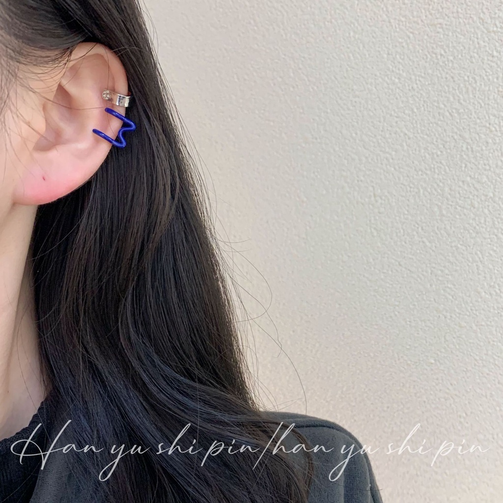 Vòng cổ / Vòng Tay / Khuyên Tai / Vòng Tay Mặt Hình Tai Mèo Bằng Đồng Phong Cách Game Tears of Themis Luke Dễ Thương Dành Cho Nam Và