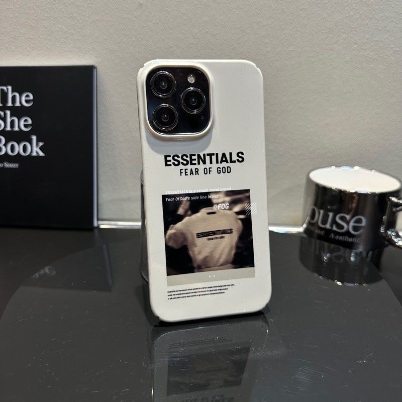 Ốp Điện Thoại Mềm In Logo Thời Trang Cho Iphone14promax 13 / 12 / 11 X / XR 78plus