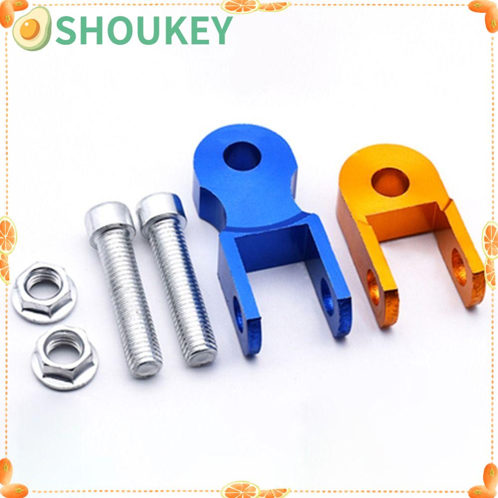 1 Cặp Phụ Kiện Giảm Xóc Phía Sau Cho Xe Đạp Dirt Bike Kèm Ốc Vít