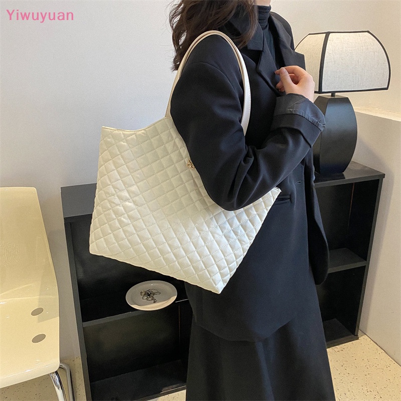 Túi Xách Da PU Cỡ Lớn Phong Cách Đường Phố Thanh Lịch Cho Nữ Mới