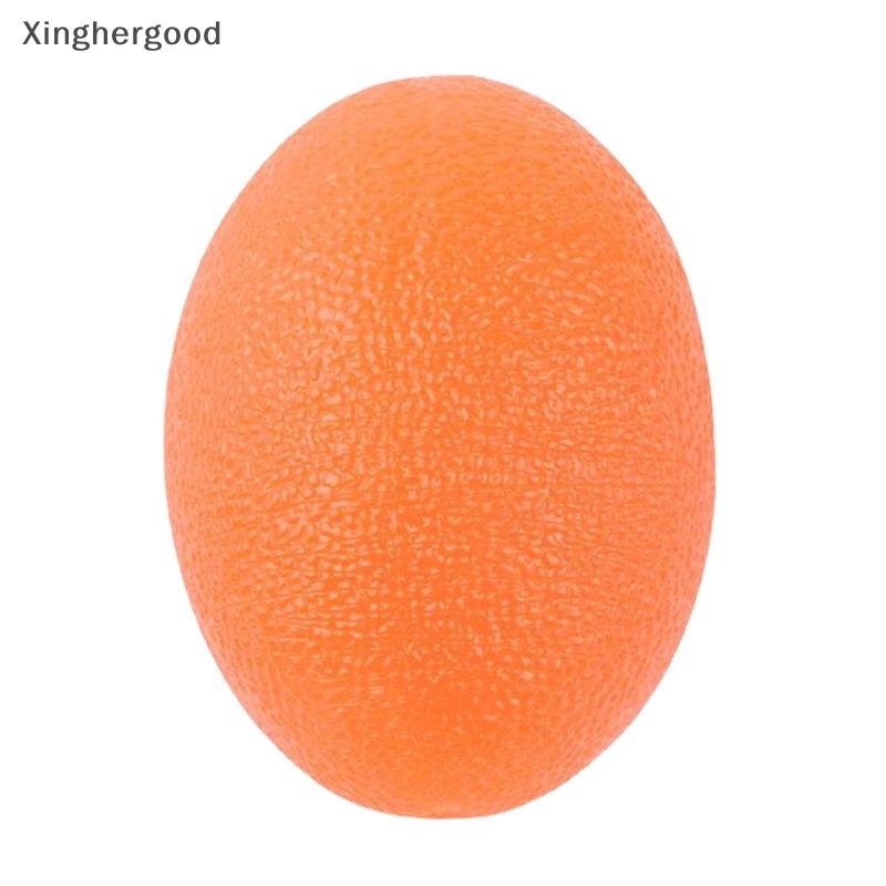 Bóng Silica Gel Cầm Tay Hình Quả Trứng Hỗ Trợ Luyện Tập Gym / Thể Hình Cho Nam Và Nữ