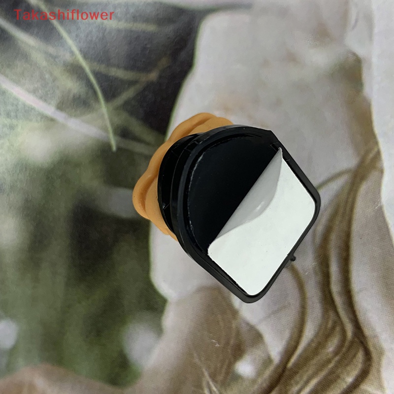 1 Móc Treo Dây Cáp USB / Chìa Khóa Gắn Tường / Bảng Điều Khiển Xe Hơi Mini