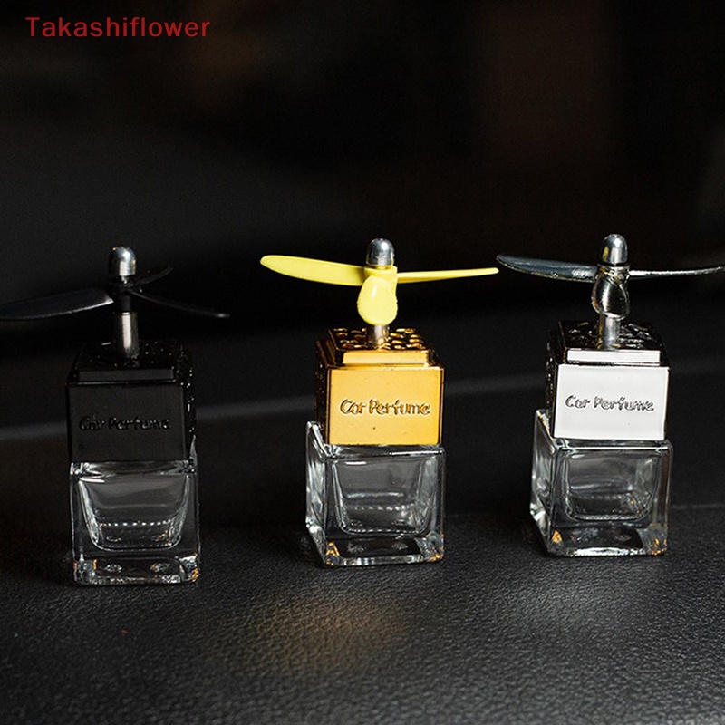 1 Bình Đựng Nước Hoa Rỗng Treo Trang Trí Nội Thất Xe Hơi