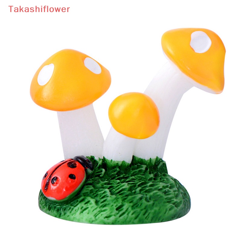 Đồ trang trí Nấm / Thỏ Hoạt Hình Dễ Thương Trang Trí Sân Vườn / Nhà Cửa / Xe Hơi DIY