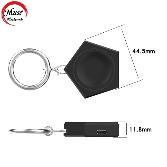 Dây Cáp Sạc Usb Cho Đồng Hồ Thông Minh Samsung Galaxy Watch 4 / Watch 5 / 5pro 1 / 2