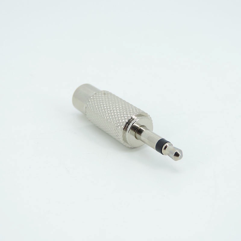 1 Giắc Cắm Chuyển Đổi 3.5mm Sang RCA Cho Máy Tính