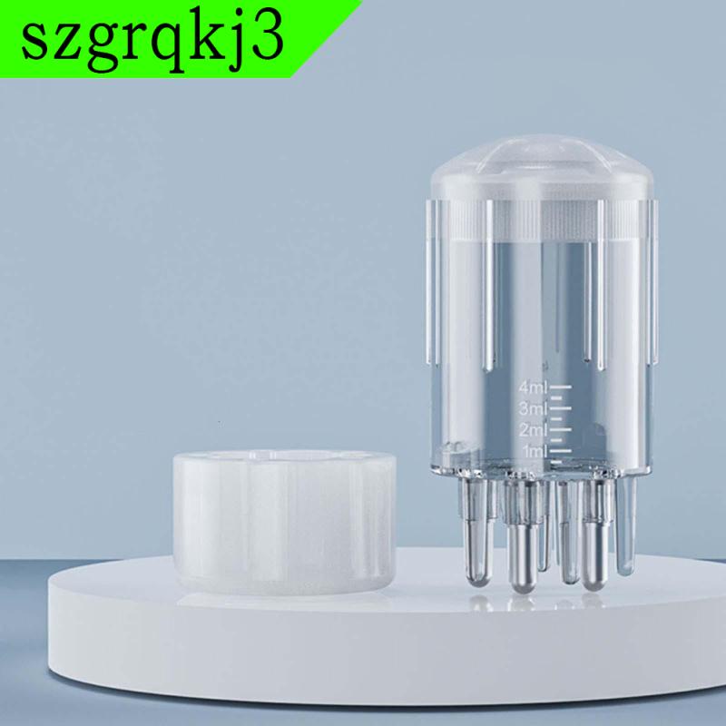 Bình Đựng Tinh Dầu Có Đầu Lược Chải Tóc Da Đầu 4ml szgrqkj3