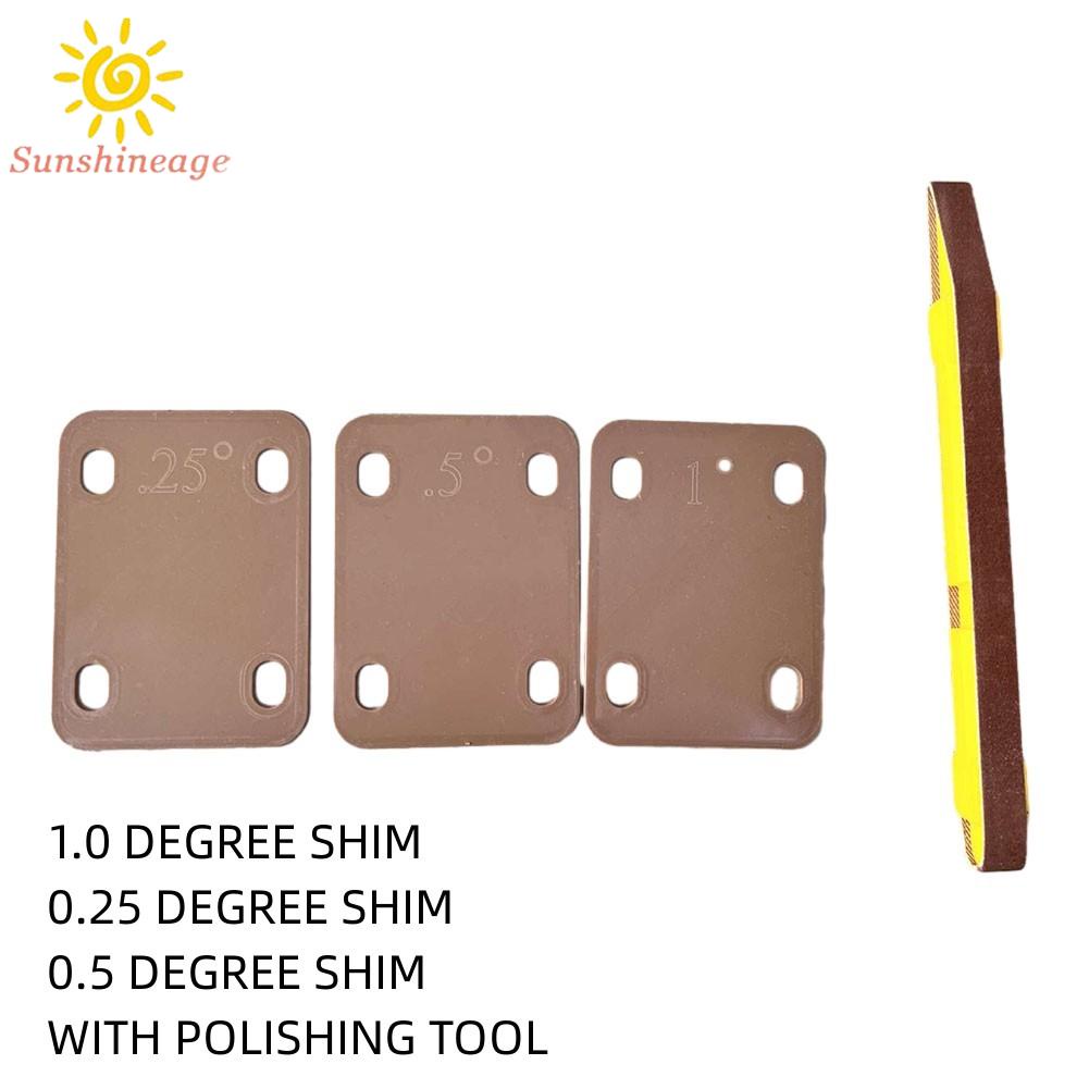 Set 3 Cổ Đàn Ghi Ta 0.25.5 1 Độ Chuyên Dụng