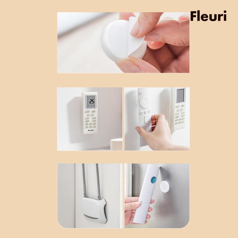 Set 2 Giá Đỡ Điều Khiển Từ Xa Gắn Tường Tiện Dụng