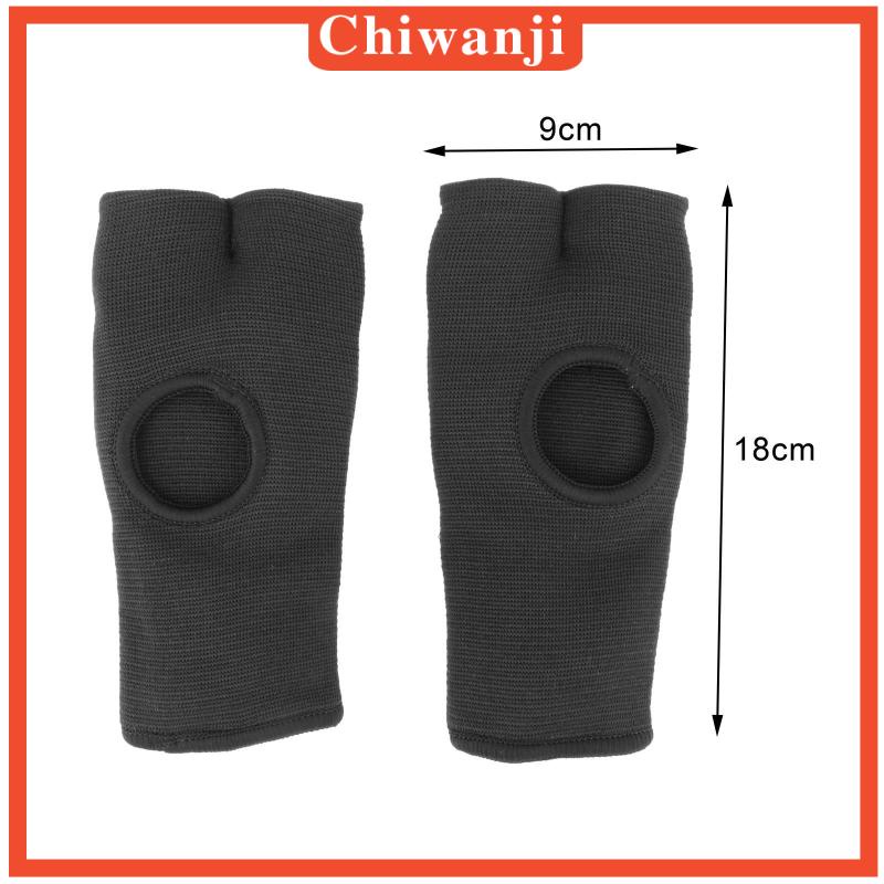 Găng Tay Boxing Taekwondo Mềm Co Giãn Cho Nam Nữ