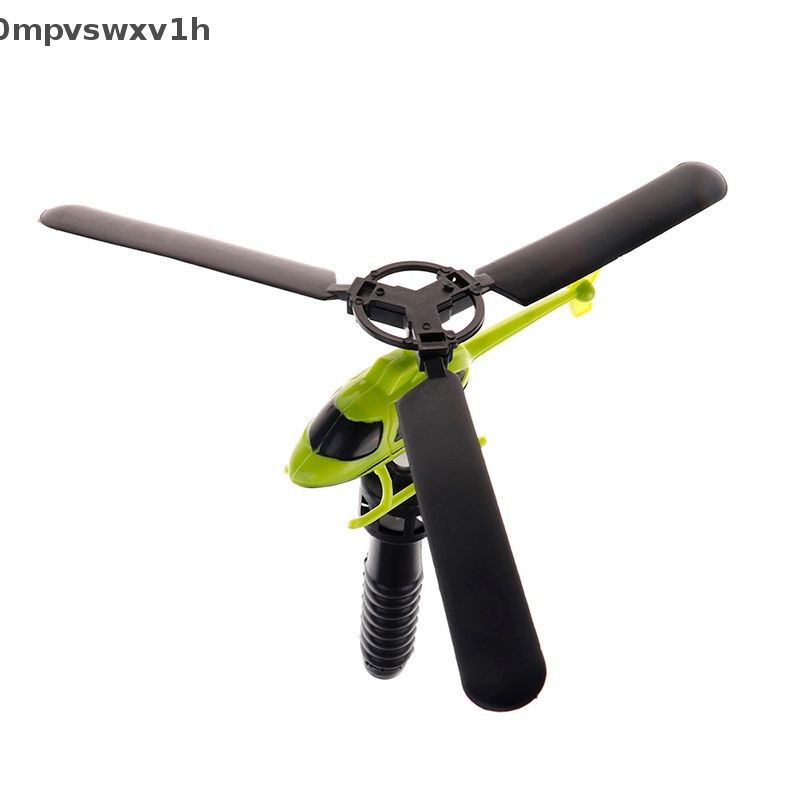 Trẻ em hàng không mô hình xử lý kéo máy bay ngoài trời đồ chơi cho bé máy bay trực thăng đồ chơi mới