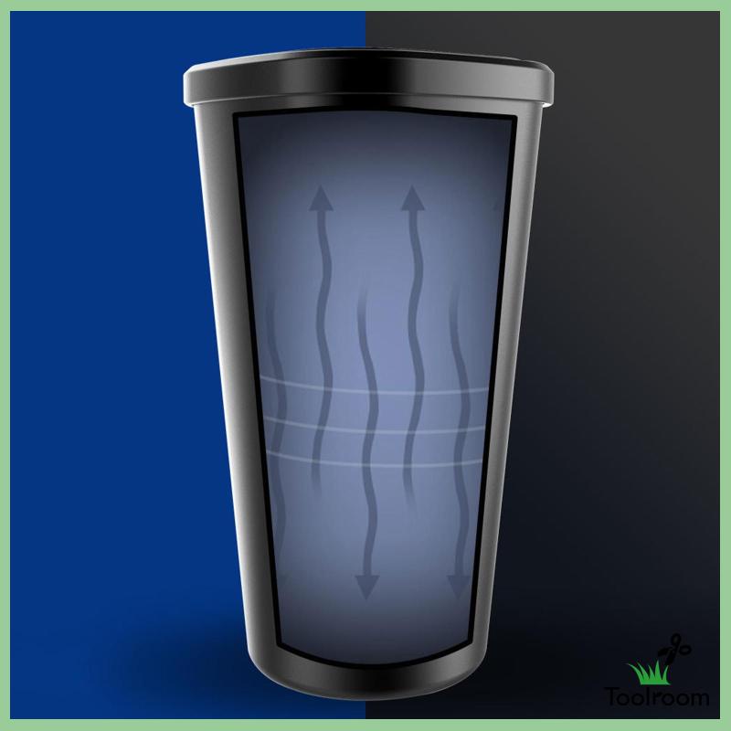 Thùng Rác Mini Tiện Dụng Cho Nhà Bếp / Phòng Ngủ / Xe Hơi