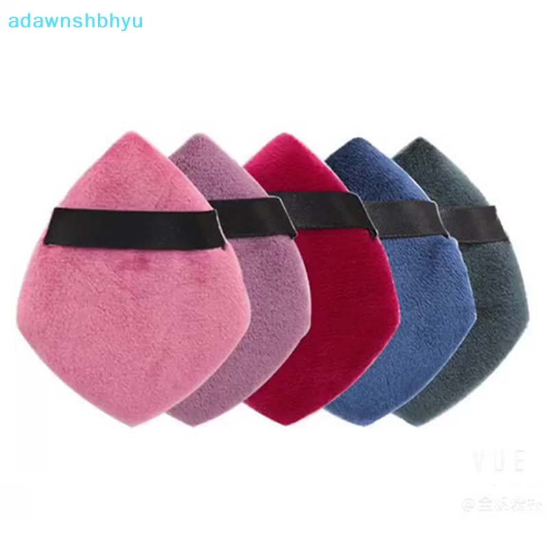 Set 2 Mút Trang Điểm adawnshbhyu Thiết Kế Nhỏ Gọn Tiện Dụng