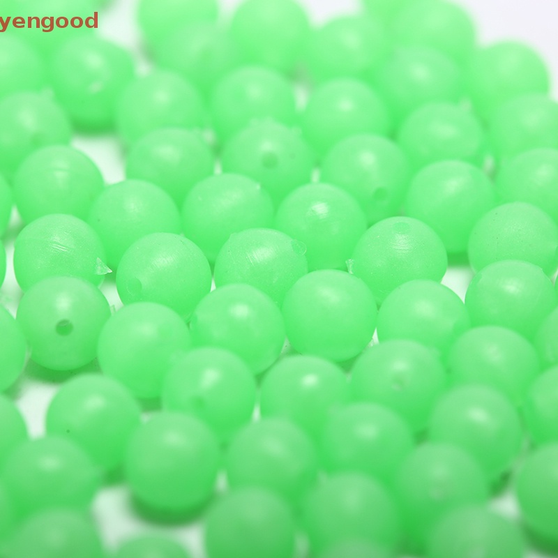 Set 100 Phao Câu Cá 6 / 8mm Chuyên Dụng