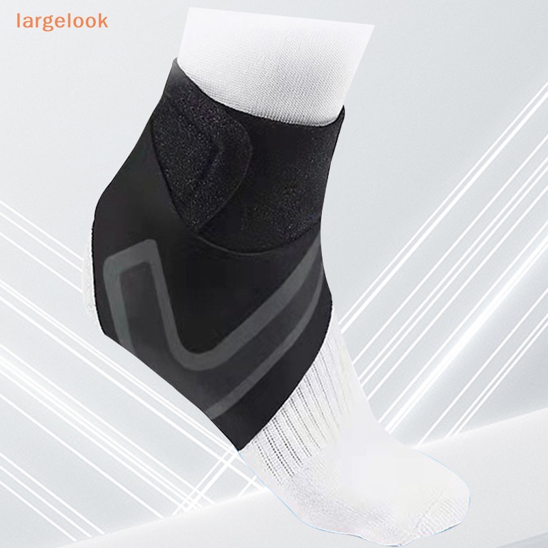 1 Đai Quấn Bảo Vệ Mắt Cá Chân Co Giãn Nhiều Màu Hỗ Trợ Luyện Tập Thể Thao