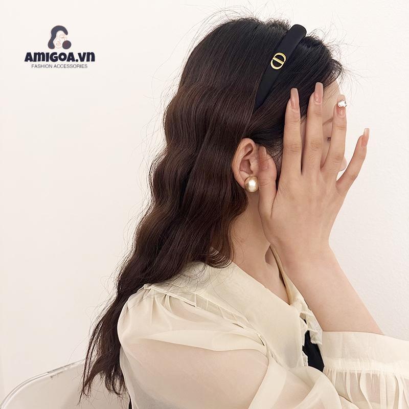 ✨✨Băng Đô Cài Tóc Phong Cách Mới Cao Cấp Thời Trang Xuân Hè Cho Nữ