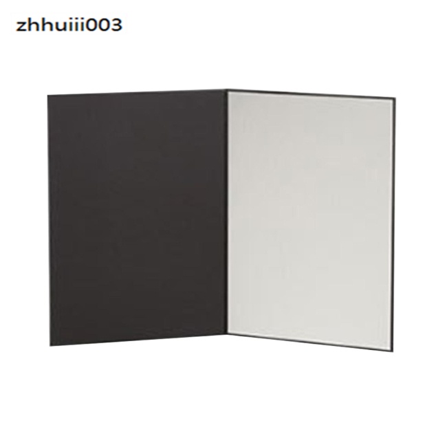 Bảng Khuếch Tán Ánh Sáng Chụp Ảnh Khổ A4 Dày Gấp Gọn Tiện Dụng