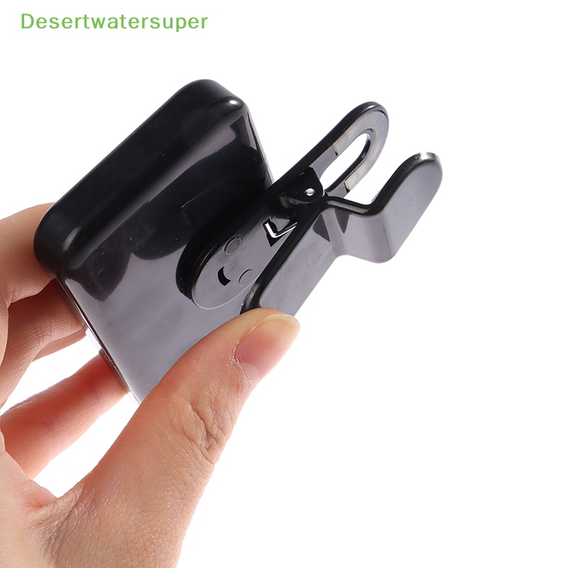 Đèn LED Trợ Sáng Hỗ Trợ Selfie Cho Điện Thoại