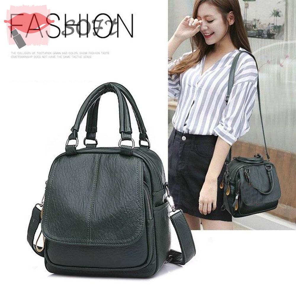 Túi Xách Đeo Vai Sức Chứa Lớn Chống Trộm Dành Cho Nữ