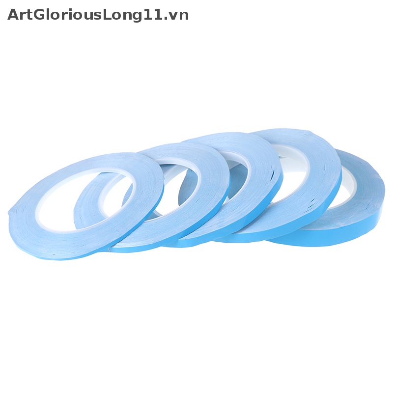 Băng Keo Hai Mặt Truyền Nhiệt Cho Đèn led Pwm