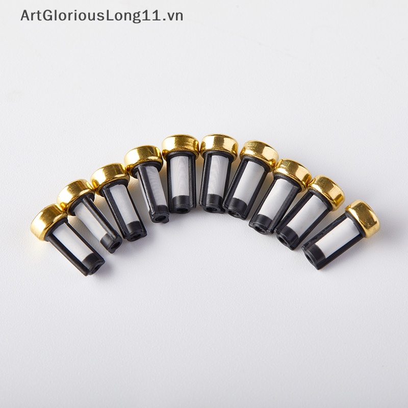 Set 10 Bộ Lọc Nhiên Liệu Micro 6 * 3 * 12mm Thay Thế Thông Dụng Cho ASNU03C