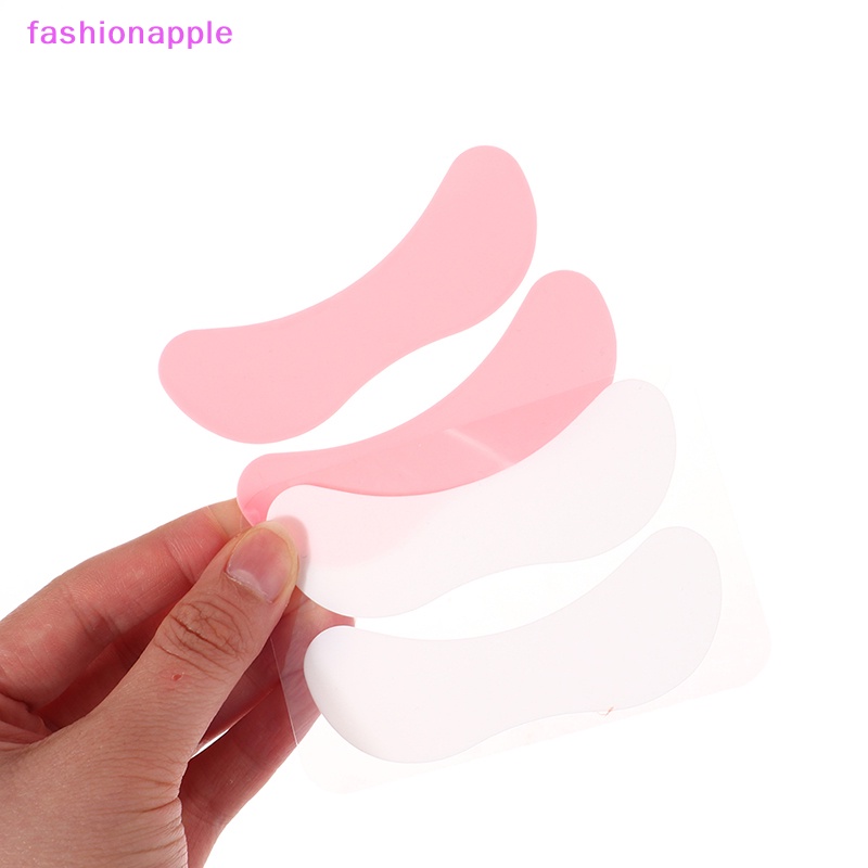 Miếng Dán Hỗ Trợ Uốn Lông Mi Giả Tiện Dụng