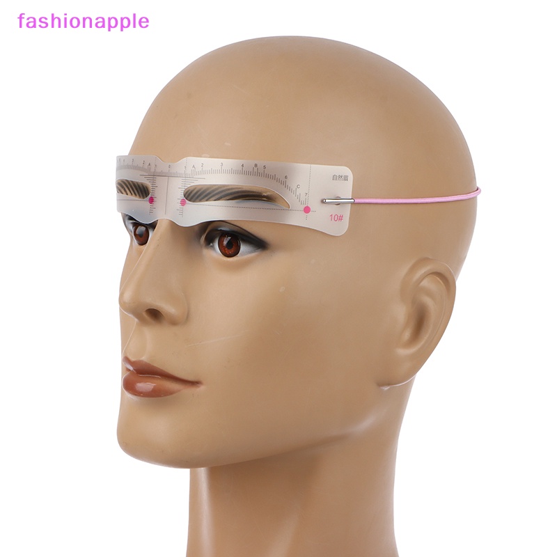 Bộ 12 Dụng Cụ Hỗ Trợ Vẽ Lông Mày Tiện Lợi