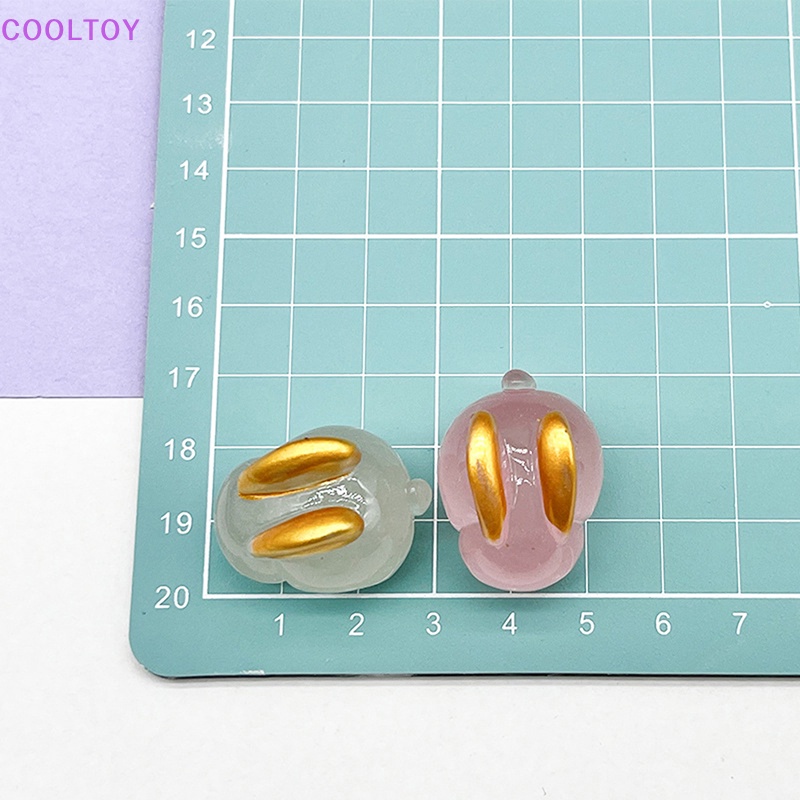 Cooltoy 1 Tượng Thỏ Huỳnh Quang Trang Trí Nhà Cửa