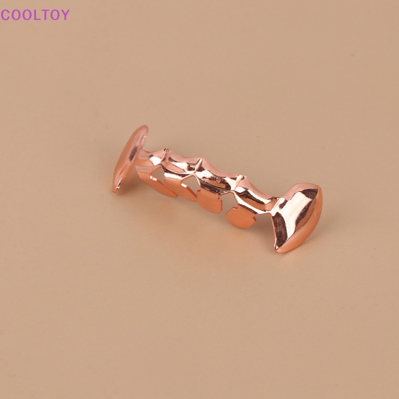 Cooltoy Mũ Lưỡi Trai Hình Hàm Răng Ma Cà Rồng Phong Cách Hip Hop Thời Trang Cho Nam