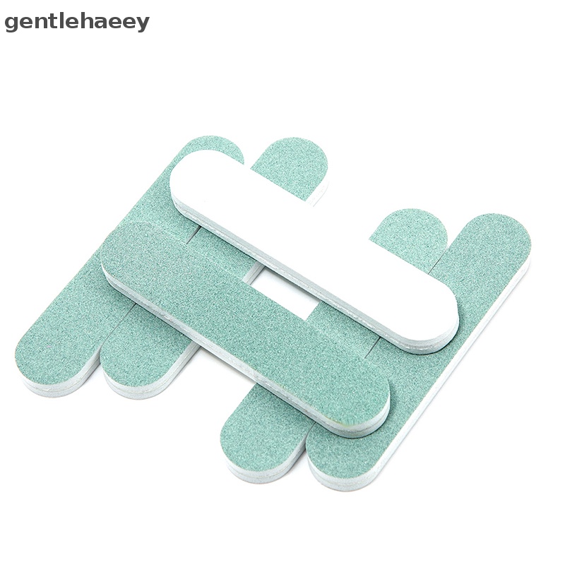 Bộ 5 Dụng Cụ Dũa Móng Tay Hình Khối Mini