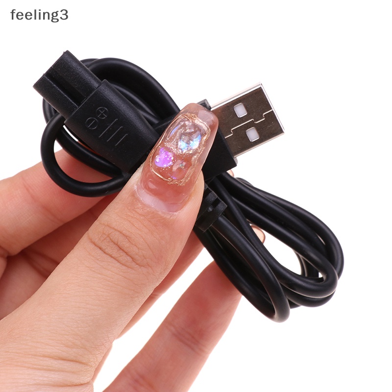 1 Dây Cáp Sạc USB Cho Máy Cạo Râu Xiaomi Mijia MJTXD01SKS MJTXD01SKS