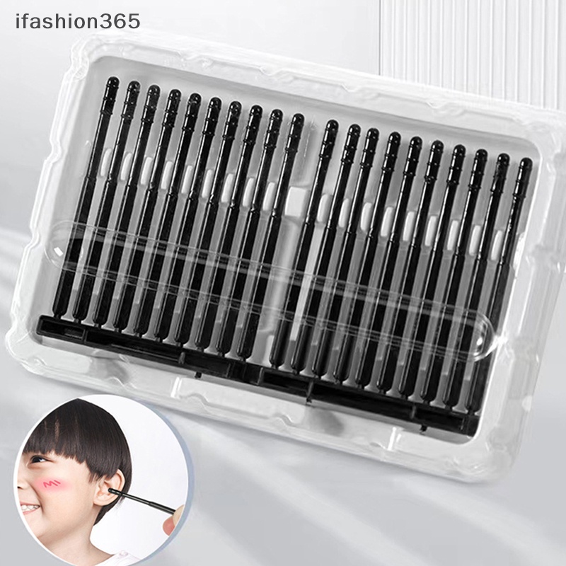 Set 20 Dụng Cụ Lấy Ráy Tai Dùng Một Lần Tiện Dụng