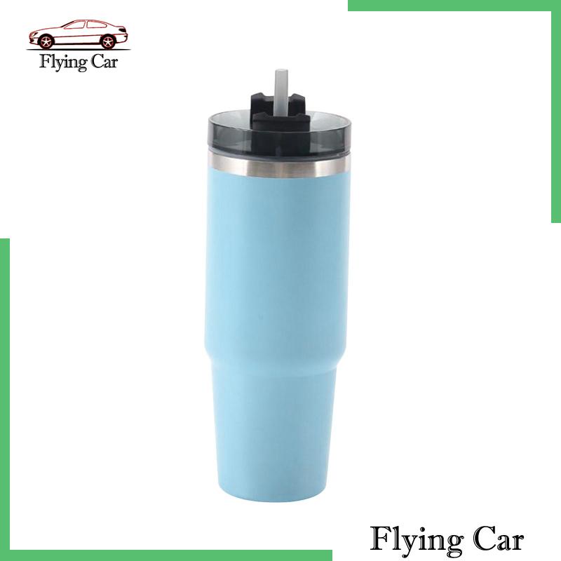 Cốc Uống Nước Có Nắp Và Ống Hút Bằng Thép Không Gỉ Lzdjfmy2 Sturdy