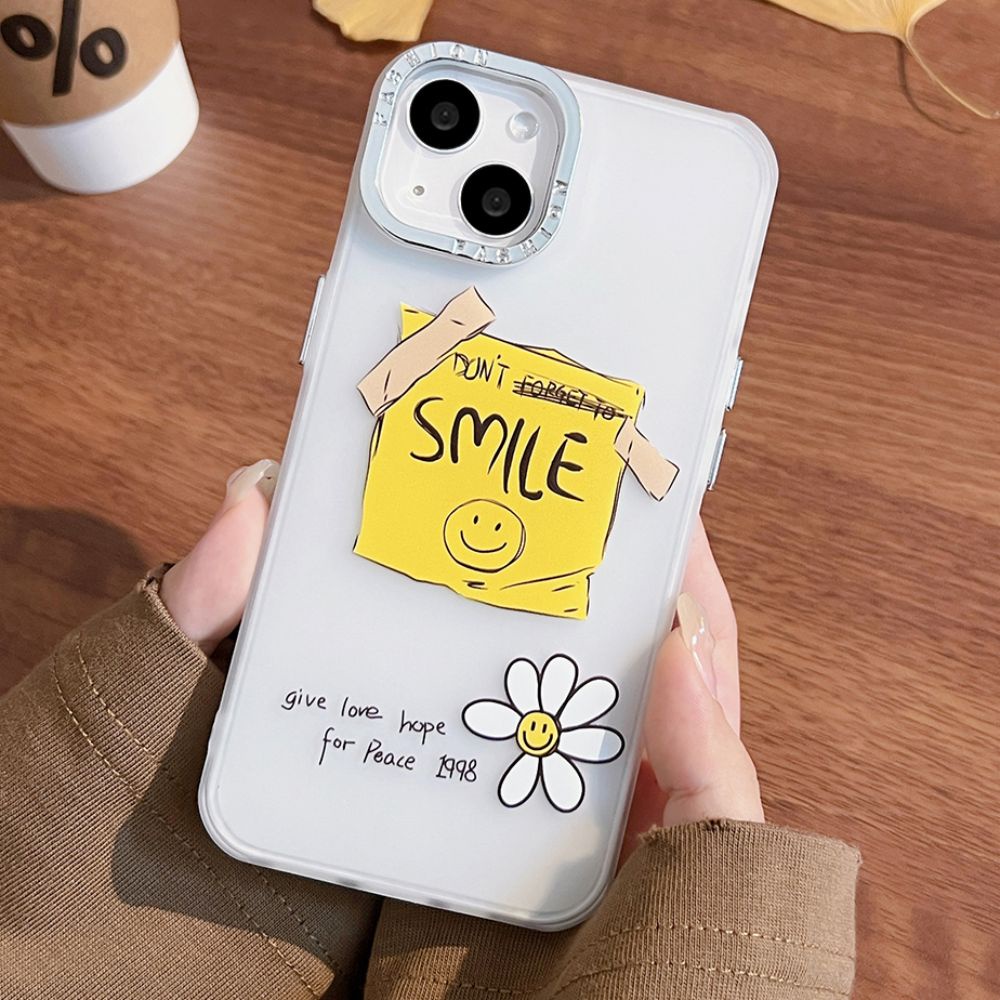 Ốp Điện Thoại TPU Mềm Chống Sốc Mạ Điện Họa Tiết Hoa Hướng Dương Cho IPhone 14 Pro Max 13 12 11 Pro Max XR XS 7 8 Plus