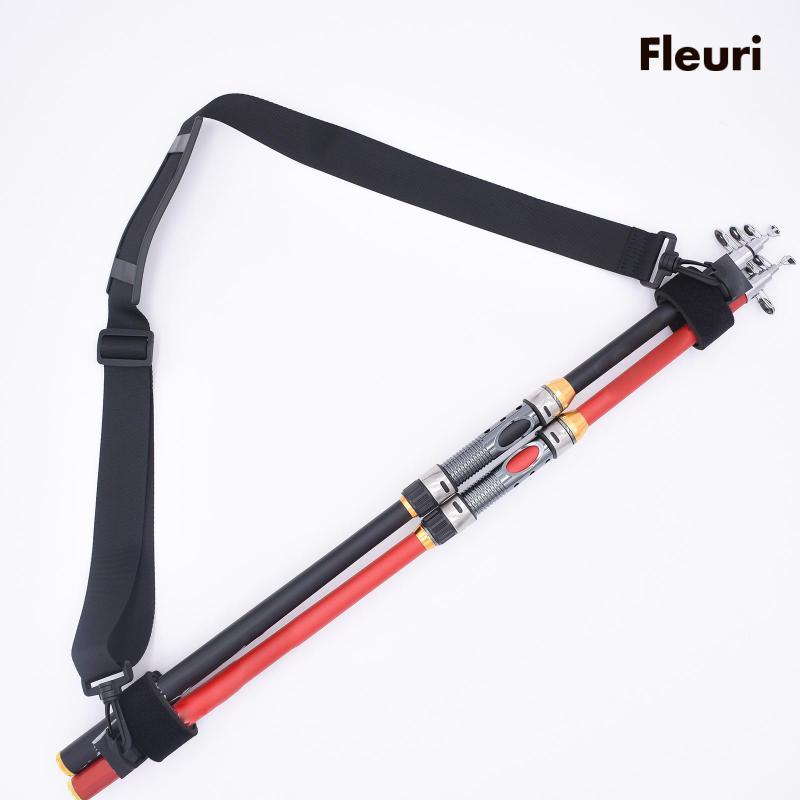 Dây Đeo Cần Câu Cá Thể Thao Ngoài Trời Tiện Dụng