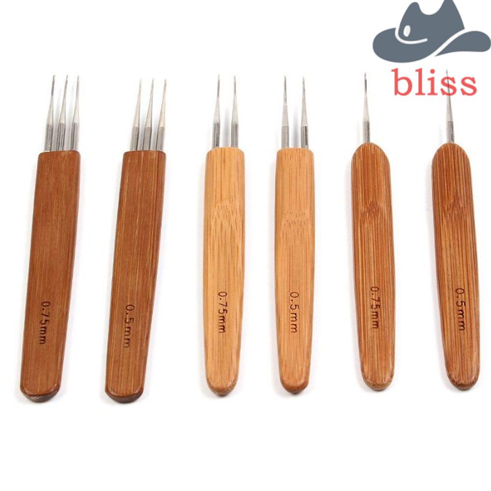 Móc Đan Len 1-3 Móc Dài Chắc Bền Dễ Sử Dụng Cho Người Mới Bắt Đầu