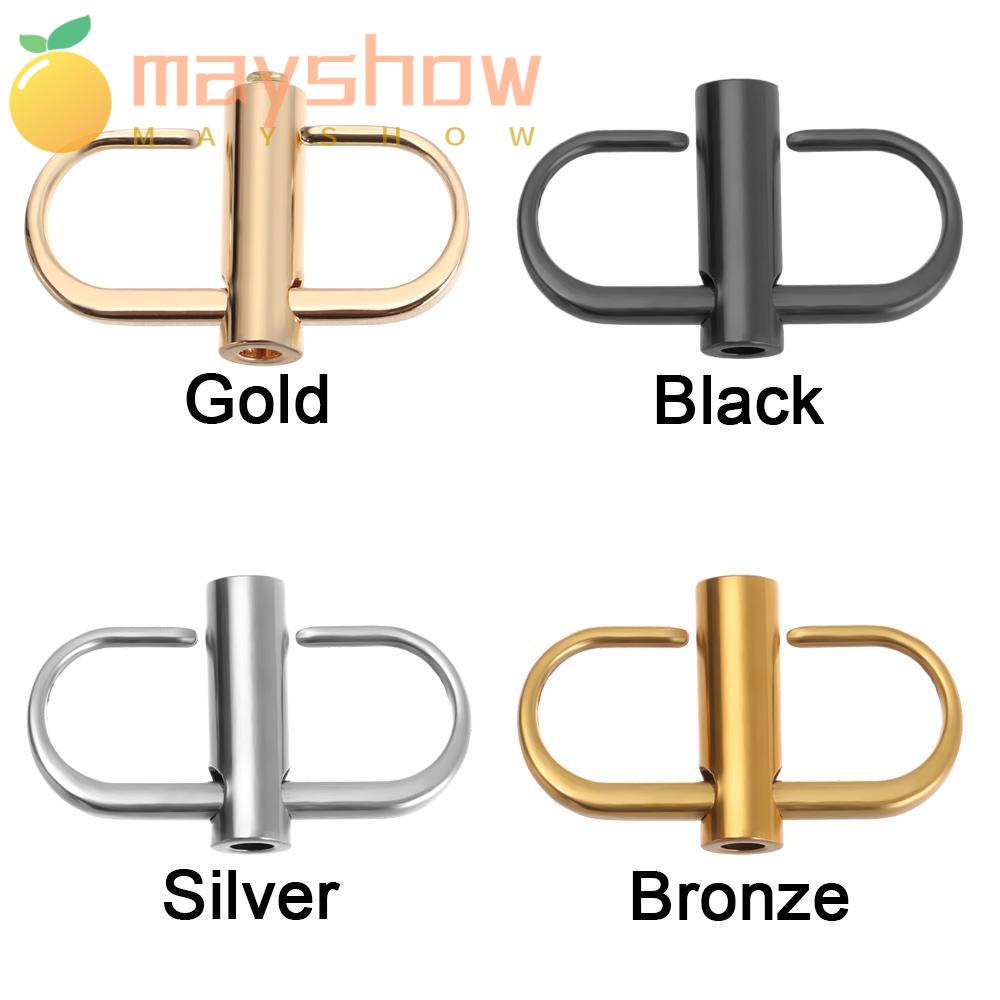 Kẹp Khóa Kim Loại 4 Màu Chuyên Dụng Cho Hoạt Động Ngoài Trời