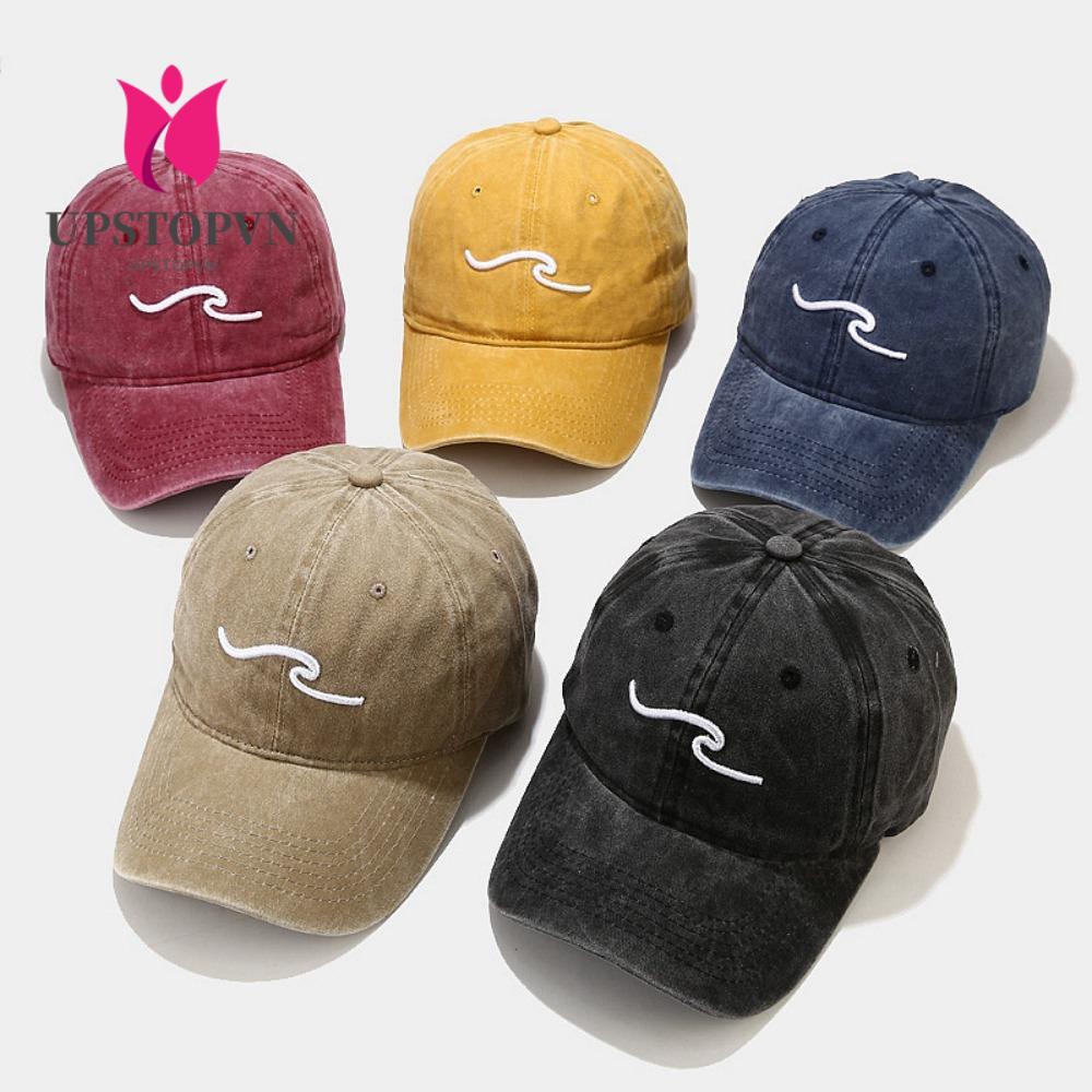 Mũ Lưỡi Trai Thêu Chữ Thời Trang Cá Tính