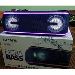 Loa Bluetooth chống nước Sony Extra Bass SRS-XB41/Sony SRS-XB43