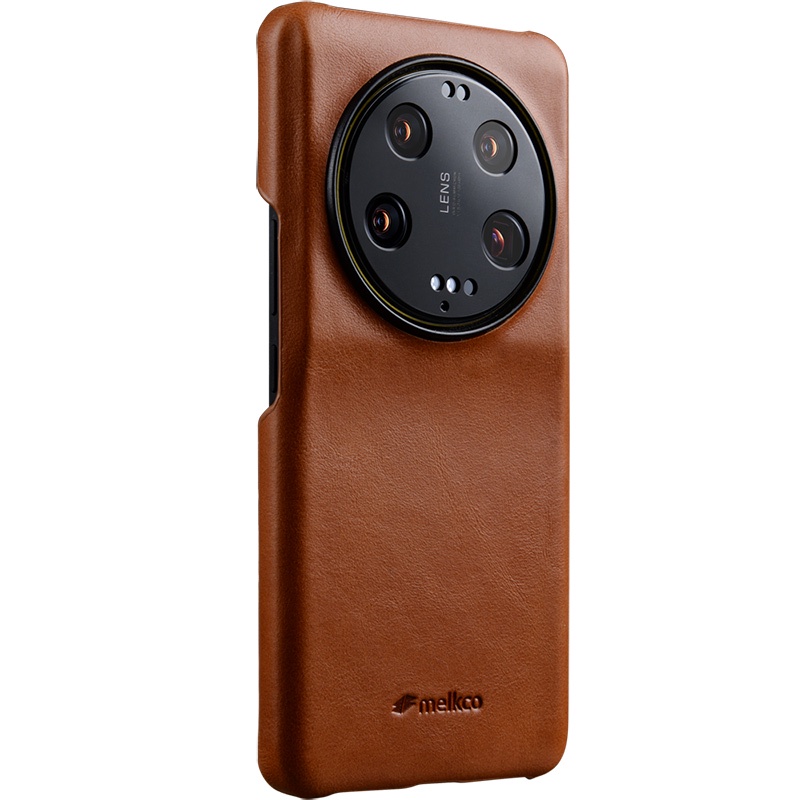 Ốp Điện Thoại Da Bò Thật Phong Cách Vintage Cho Xiaomi 13 Ultra Mi 12s Ultra