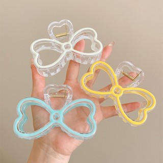 Kẹp Tóc Hình Nơ Cỡ Lớn Thời Trang Cho Nữ