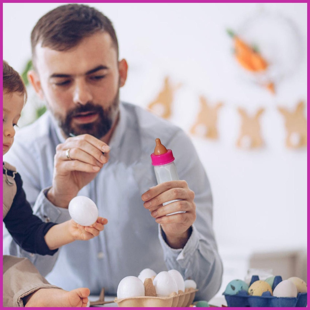 Bình Sữa Ma Thuật Đồ Chơi Cho Bé