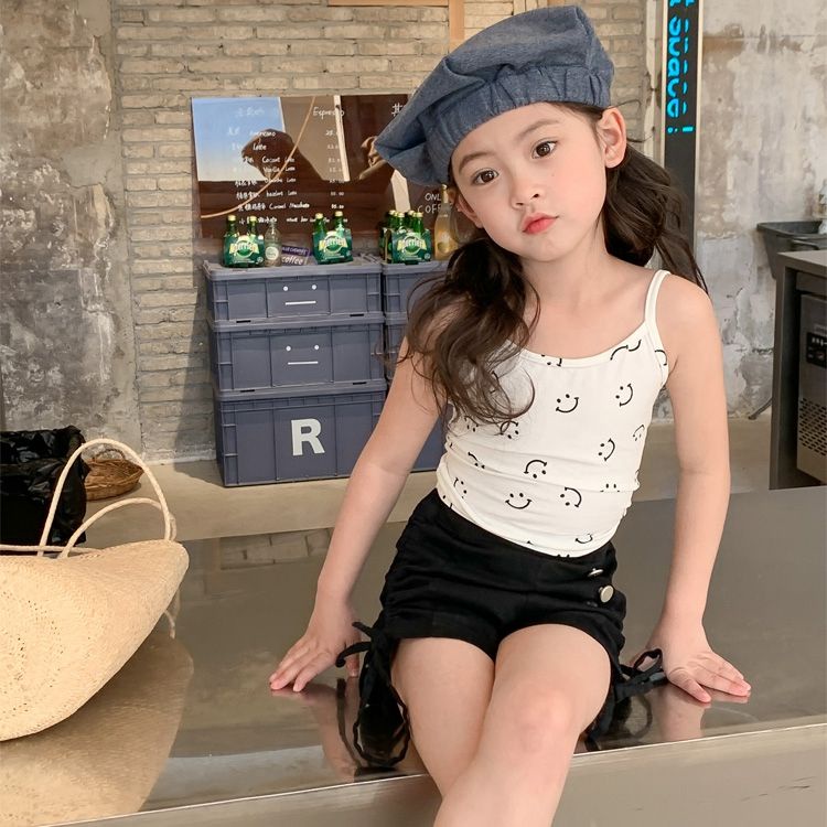 Áo Hai Dây Hở Lưng Thời Trang Mùa Hè Mới 2023 Dành Cho Nữ