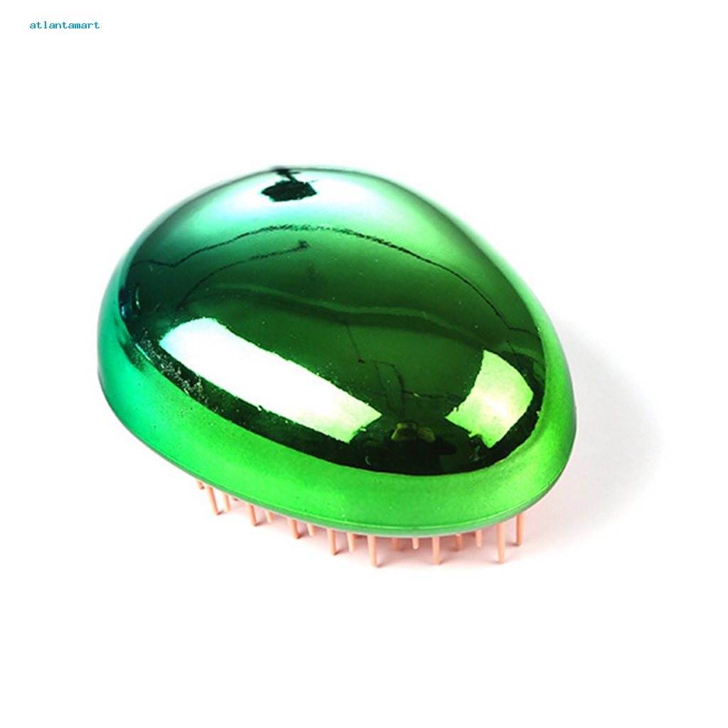 Túi Đựng Đồ Dùng Cao Cấp Tiện Dụng| Lược Nhựa Chải Thẳng Tóc Chống Mài Mòn Màu Sắc Gradient Dành Cho Trẻ Em