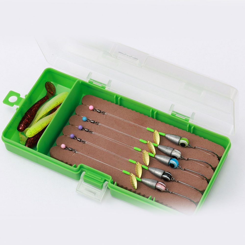 Set 11 Phụ Kiện Câu Cá Chuyên Dụng