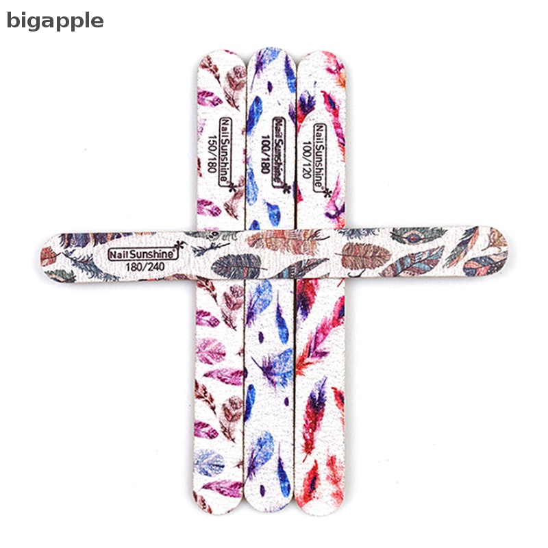 Set 10 Dũa Móng Tay Chuyên Dụng Cho Nữ