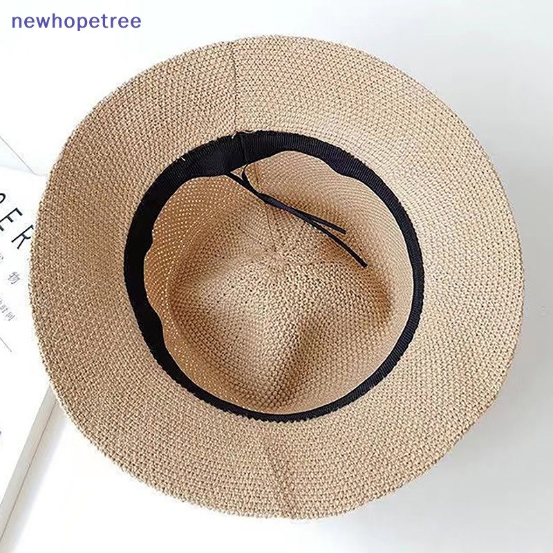 Nón Vành Da Thời Trang Hè Cho Nữ