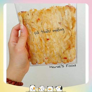 Cá Thiều miếng Nha Trang 220g