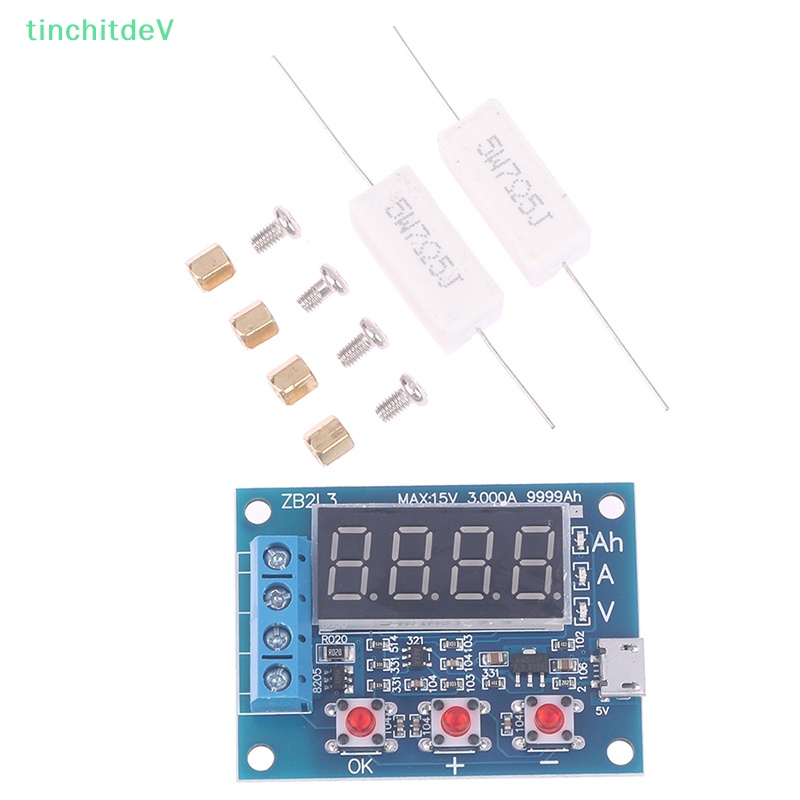 Thiết Bị Kiểm Tra Tải Điện Trở Ngoài ZB2L3 1.2-12V
